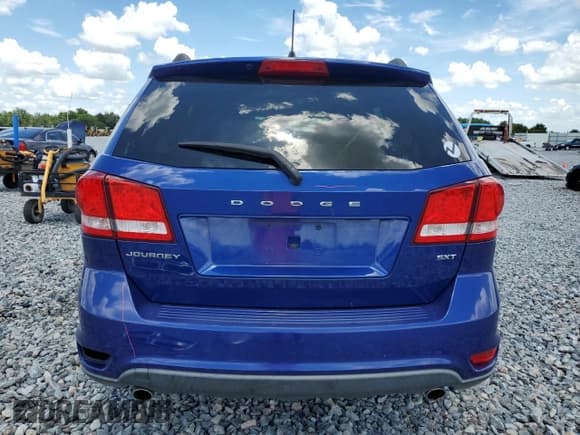 ✅ 2012 Dodge Journey SXT • VIN: 3C4PDCBG8CT231640 • Lot: 60625465. Wystawiony na Copart z przebiegiem 131 358 mil. Bezpłatny archiwum sprzedaży aukcyjnych z USA i szczegółowy raport historii pojazdu na DreamBid. Zdjęcie 6.