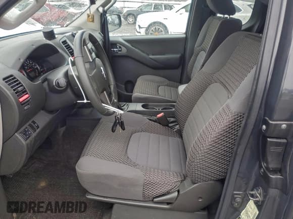 ✅ 2012 Nissan Frontier SV • VIN: 1N6AD0CW4CC471125 • Lot: 95650365. Listed on Copart with 130,286 mi. Free auction sales archive from the USA and detailed vehicle history report at DreamBid. Image 7.