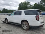 ✅ 2021 Chevrolet Suburban LT • VIN: 1GNSCCKD7MR174254 • Лот: 58924395. Опубликован ранее на Copart с пробегом Не указан. Бесплатный доступ к архиву аукционных продаж из США и подробный отчёт об истории автомобиля на DreamBid. Изображение 2.