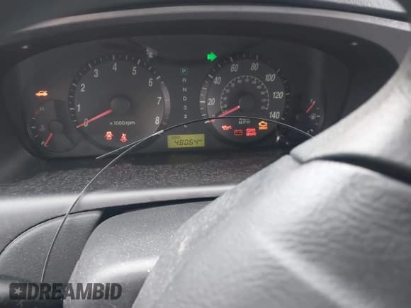 ✅ 2004 Hyundai Elantra GLS • VIN: KMHDN46D64U868602 • Lot: 40232839. Wystawiony na IAAI z przebiegiem 48 064 mil. Bezpłatny archiwum sprzedaży aukcyjnych z USA i szczegółowy raport historii pojazdu na DreamBid. Zdjęcie 7.