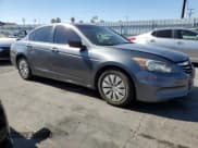 ✅ 2011 Honda Accord LX • VIN: 1HGCP2F30BA015392 • Лот: 80211115. Опубликован ранее на Copart с пробегом 198 038 миль. Бесплатный доступ к архиву аукционных продаж из США и подробный отчёт об истории автомобиля на DreamBid. Изображение 4.