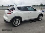 ✅ 2015 Nissan Juke Nismo • VIN: JN8AF5MV0FT555578 • Лот: 58059145. Опубликован ранее на Copart с пробегом 126 142 миль. Бесплатный доступ к архиву аукционных продаж из США и подробный отчёт об истории автомобиля на DreamBid. Изображение 3.