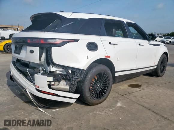 ✅ 2022 Land Rover Range Rover Velar R-Dynamic S • VIN: SALYT2EX4NA329564 • Лот: 65216095. Опубликован ранее на Copart с пробегом 64 131 миль. Бесплатный доступ к архиву аукционных продаж из США и подробный отчёт об истории автомобиля на DreamBid. Изображение 3.