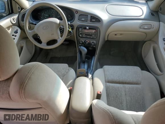 ✅ 2001 Oldsmobile Alero GL2 • VIN: 1G3NL52E01C280828 • Lot: 50964135. Wystawiony na Copart z przebiegiem 89 533 mil. Bezpłatny archiwum sprzedaży aukcyjnych z USA i szczegółowy raport historii pojazdu na DreamBid. Zdjęcie 8.