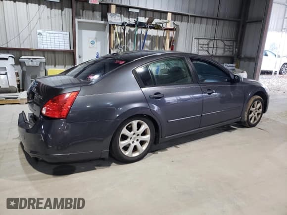 ✅ 2008 Nissan Maxima SE • VIN: 1N4BA41E08C807237 • Lot: 82422645. Wystawiony na Copart z przebiegiem 148 934 mil. Bezpłatny archiwum sprzedaży aukcyjnych z USA i szczegółowy raport historii pojazdu na DreamBid. Zdjęcie 3.