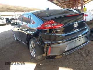 ✅ 2019 Hyundai Ioniq Limited • VIN: KMHC85LC8KU109094 • Lot: 41884928. Wystawiony na IAAI z przebiegiem 85 151 mil. Bezpłatny archiwum sprzedaży aukcyjnych z USA i szczegółowy raport historii pojazdu na DreamBid. Zdjęcie 3.