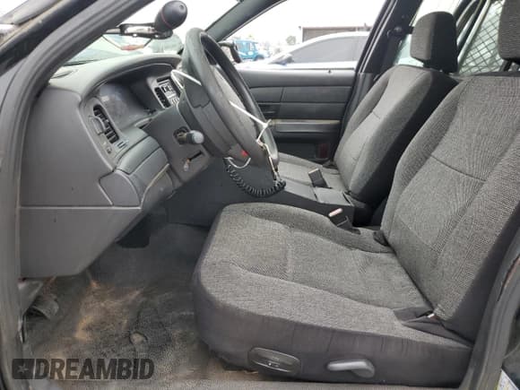 ✅ 2008 Ford Police Interceptor • VIN: 2FAHP71V28X162023 • Lot: 60856695. Listed on Copart with 89,293 mi. Free auction sales archive from the USA and detailed vehicle history report at DreamBid. Image 7.