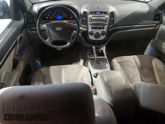 ✅ 2007 Hyundai Santa Fe SE • VIN: 5NMSH13E67H103254 • Lot: 79949124. Listed on Copart with 136,127 mi. Free auction sales archive from the USA and detailed vehicle history report at DreamBid. Image 8.