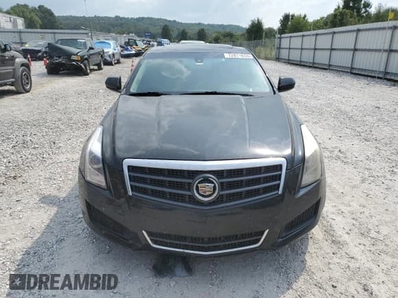 ✅ 2014 Cadillac ATS Standard AWD • VIN: 1G6AG5RX4E0145579 • Лот: 72071655. Опубликован ранее на Copart с пробегом Не указан. Бесплатный доступ к архиву аукционных продаж из США и подробный отчёт об истории автомобиля на DreamBid. Изображение 5.