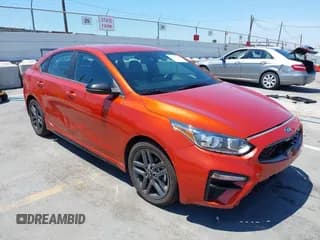 ✅ 2021 Kia Forte GT-Line • VIN: 3KPF34AD4ME411909 • Lot: 42945449. Listed on IAAI with 81,159 mi. Free auction sales archive from the USA and detailed vehicle history report at DreamBid. Image 1.