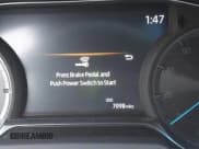 ✅ 2024 Toyota Venza LE • VIN: JTEAAAAH7RJ181287 • Lot: 41775836. Listed on IAAI with 7,098 mi. Free auction sales archive from the USA and detailed vehicle history report at DreamBid. Image 7.