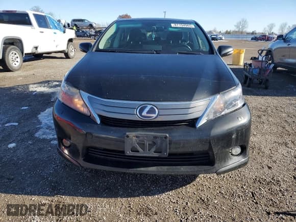✅ 2010 Lexus HS 250h Premium • VIN: JTHBB1BA7A2003156 • Lot: 87194965. Listed on Copart with 202,698 mi. Free auction sales archive from the USA and detailed vehicle history report at DreamBid. Image 5.