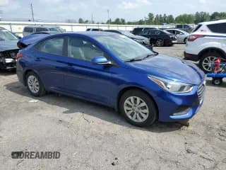 ✅ 2020 Hyundai Accent SE • VIN: 3KPC24A63LE109131 • Lot: 60402133. Wystawiony na Copart z przebiegiem 54 164 mil. Bezpłatny archiwum sprzedaży aukcyjnych z USA i szczegółowy raport historii pojazdu na DreamBid. Zdjęcie 4.