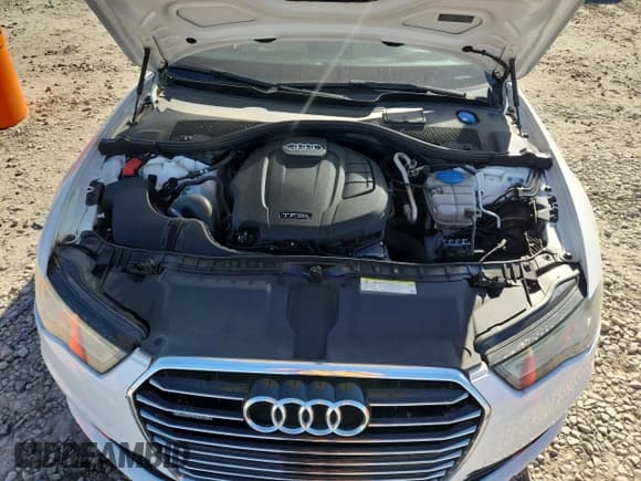 ✅ 2016 Audi A6 Premium • VIN: WAUFFAFC1GN078037 • Лот: 82598015. Опубликован ранее на Copart с пробегом 139 367 миль. Бесплатный доступ к архиву аукционных продаж из США и подробный отчёт об истории автомобиля на DreamBid. Изображение 11.