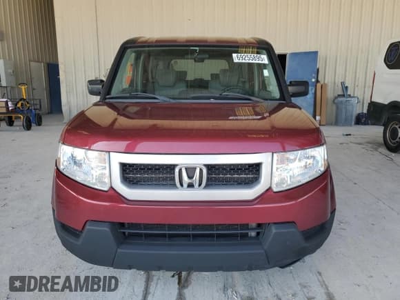 ✅ 2010 Honda Element LX • VIN: 5J6YH1H32AL001922 • Lot: 69255895. Listed on Copart with 292,544 mi. Free auction sales archive from the USA and detailed vehicle history report at DreamBid. Image 5.