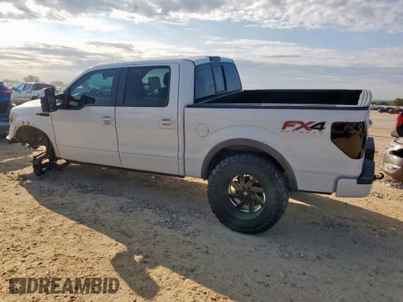 ✅ 2013 Ford F-150 Platinum • VIN: 1FTFW1EF6DFB20206 • Lot: 84049615. Listed on Copart with 140,007 mi. Free auction sales archive from the USA and detailed vehicle history report at DreamBid. Image 2.