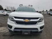 ✅ 2018 Chevrolet Colorado 2WD Work Truck • VIN: 1GCHSBEA7J1276942 • Lot: 92247665. Listed on Copart with 159,756 mi. Free auction sales archive from the USA and detailed vehicle history report at DreamBid. Image 5.