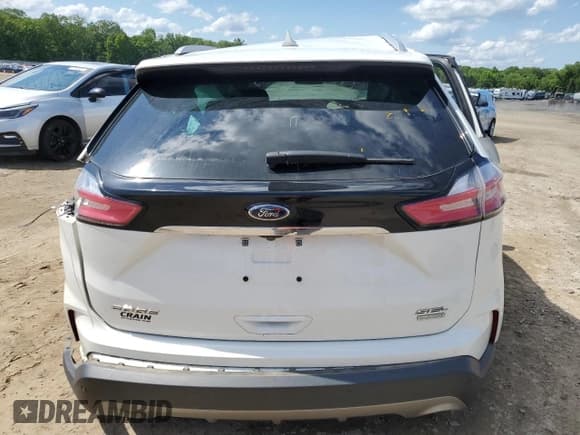 ✅ 2020 Ford Edge SEL • VIN: 2FMPK3J90LBA04443 • Lot: 56929125. Wystawiony na Copart z przebiegiem Nie podano. Bezpłatny archiwum sprzedaży aukcyjnych z USA i szczegółowy raport historii pojazdu na DreamBid. Zdjęcie 6.