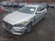 ✅ 2018 Genesis G80 3.8L • VIN: KMHGN4JE1JU237104 • Lot: 43665335. Wystawiony na IAAI z przebiegiem 44 988 mil. Bezpłatny archiwum sprzedaży aukcyjnych z USA i szczegółowy raport historii pojazdu na DreamBid. Zdjęcie 17.