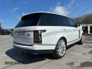 ✅ 2019 Land Rover Range Rover • VIN: SALGS2RE0KA538934 • Lot: 54326645. Listed on Copart with 112,312 mi. Free auction sales archive from the USA and detailed vehicle history report at DreamBid. Image 3.
