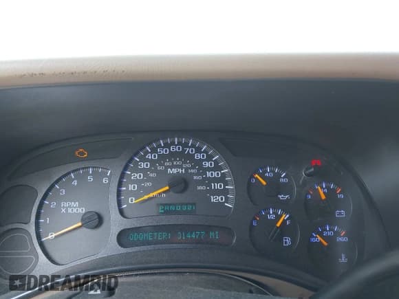 ✅ 2003 Chevrolet Suburban LS • VIN: 3GNEC16Z73G281147 • Лот: 42048743. Опубликован ранее на IAAI с пробегом 314 477 миль. Бесплатный доступ к архиву аукционных продаж из США и подробный отчёт об истории автомобиля на DreamBid. Изображение 7.