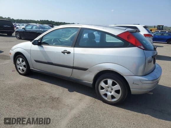 ✅ 2001 Ford Focus ZX3 • VIN: 3FAFP31321R170917 • Лот: 66518505. Опубликован ранее на Copart с пробегом 58 532 миль. Бесплатный доступ к архиву аукционных продаж из США и подробный отчёт об истории автомобиля на DreamBid. Изображение 2.