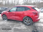 ✅ 2024 Ford Escape ST-Line Select • VIN: 1FMCU9NZ4RUA47708 • Lot: 41515097. Listed on IAAI with 3,814 mi. Free auction sales archive from the USA and detailed vehicle history report at DreamBid. Image 14.