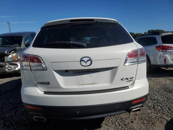 ✅ 2009 Mazda CX-9 Sport • VIN: JM3TB38V390178160 • Lot: 86471615. Listed on Copart with 138,786 mi. Free auction sales archive from the USA and detailed vehicle history report at DreamBid. Image 6.
