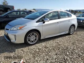 ✅ 2012 Toyota Prius One • VIN: JTDKN3DU9C5470964 • Lot: 71372095. Listed on Copart with 181,053 mi. Free auction sales archive from the USA and detailed vehicle history report at DreamBid. Image 1.