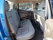 ✅ 2021 Chevrolet Colorado 2WD Work Truck • VIN: 1GCGSBEN3M1232004 • Лот: 69955934. Опубликован ранее на Copart с пробегом 28 316 миль. Бесплатный доступ к архиву аукционных продаж из США и подробный отчёт об истории автомобиля на DreamBid. Изображение 10.