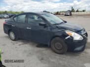 ✅ 2017 Nissan Versa SV • VIN: 3N1CN7AP9HL865537 • Lot: 56904615. Listed on Copart with 240,596 mi. Free auction sales archive from the USA and detailed vehicle history report at DreamBid. Image 4.