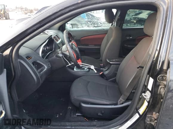 ✅ 2012 Dodge Avenger SXT Plus • VIN: 1C3CDZEGXCN122954 • Лот: 41824735. Опубликован ранее на Copart с пробегом 175 027 миль. Бесплатный доступ к архиву аукционных продаж из США и подробный отчёт об истории автомобиля на DreamBid. Изображение 7.