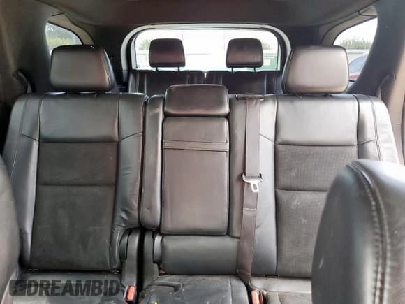 ✅ 2019 Dodge Durango GT Plus • VIN: 1C4RDHDG8KC650407 • Lot: 60932145. Listed on Copart with Not provided. Free auction sales archive from the USA and detailed vehicle history report at DreamBid. Image 10.