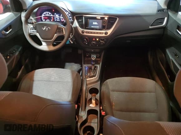 ✅ 2019 Hyundai Accent SE • VIN: 3KPC24A31KE065182 • Лот: 41386495. Опубликован ранее на Copart с пробегом 138 775 миль. Бесплатный доступ к архиву аукционных продаж из США и подробный отчёт об истории автомобиля на DreamBid. Изображение 8.