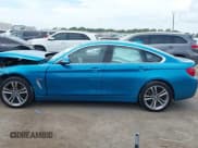 ✅ 2018 BMW 4 Series 430i xDrive • VIN: WBA4J3C54JBG96407 • Lot: 42973459. Wystawiony na IAAI z przebiegiem 99 936 mil. Bezpłatny archiwum sprzedaży aukcyjnych z USA i szczegółowy raport historii pojazdu na DreamBid. Zdjęcie 14.