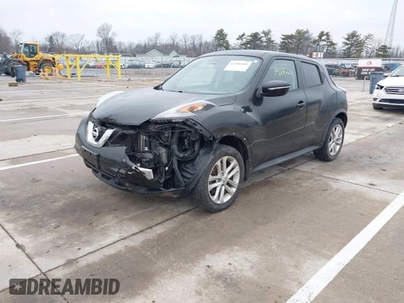 ✅ 2015 Nissan Juke SL • VIN: JN8AF5MV6FT565581 • Lot: 41186616. Listed on IAAI with 142,065 mi. Free auction sales archive from the USA and detailed vehicle history report at DreamBid. Image 21.