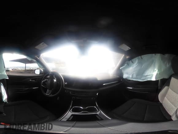 ✅ 2024 Chevrolet Traverse FWD LS • VIN: 1GNEREKS5RJ213399 • Lot: 43613289. Listed on IAAI with 13,150 mi. Free auction sales archive from the USA and detailed vehicle history report at DreamBid. Image 18.