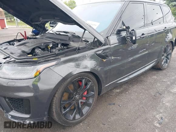 ✅ 2020 Land Rover Range Rover Sport HST • VIN: SALWS2RU3LA899269 • Lot: 42320459. Wystawiony na IAAI z przebiegiem 67 334 mil. Bezpłatny archiwum sprzedaży aukcyjnych z USA i szczegółowy raport historii pojazdu na DreamBid. Zdjęcie 6.