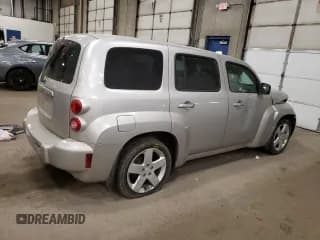 ✅ 2006 Chevrolet HHR LS • VIN: 3GNDA13D86S660587 • Lot: 41654675. Listed on Copart with 163,812 mi. Free auction sales archive from the USA and detailed vehicle history report at DreamBid. Image 3.
