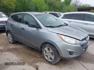 2012 Hyundai Tucson GL z VIN KM8JT3AB6CU424644, wystawiony jako IAAI lot #41947355 z przebiegiem 165 015 mil mil oraz . Historia ofert i sprzedaży dostępna na DreamBid. Obrazek 1.