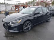 ✅ 2023 Nissan Altima SR • VIN: 1N4BL4CV9PN375547 • Lot: 43634375. Listed on IAAI with 31,015 mi. Free auction sales archive from the USA and detailed vehicle history report at DreamBid. Image 18.