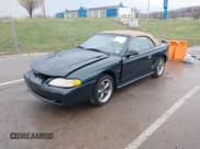✅ 1998 Ford Mustang GT • VIN: 1FAFP45X9WF105831 • Lot: 41891002. Wystawiony na IAAI z przebiegiem 80 381 mil. Bezpłatny archiwum sprzedaży aukcyjnych z USA i szczegółowy raport historii pojazdu na DreamBid. Zdjęcie 2.