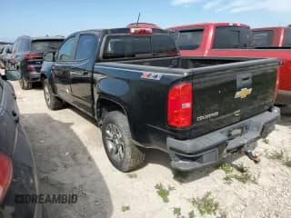 ✅ 2016 Chevrolet Colorado 2WD Z71 • VIN: 1GCGSDE32G1333095 • Лот: 73822584. Опубликован ранее на Copart с пробегом Не указан. Бесплатный доступ к архиву аукционных продаж из США и подробный отчёт об истории автомобиля на DreamBid. Изображение 2.