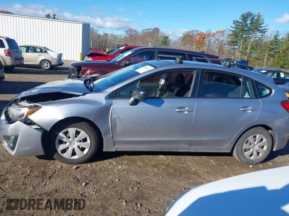 ✅ 2016 Subaru Impreza 2.0i • VIN: JF1GPAA6XG8259454 • Lot: 43596606. Wystawiony na IAAI z przebiegiem 117 109 mil. Bezpłatny archiwum sprzedaży aukcyjnych z USA i szczegółowy raport historii pojazdu na DreamBid. Zdjęcie 14.
