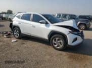 ✅ 2022 Hyundai Tucson SE • VIN: 5NMJACAE2NH052489 • Lot: 64508355. Wystawiony na Copart z przebiegiem 41 107 mil. Bezpłatny archiwum sprzedaży aukcyjnych z USA i szczegółowy raport historii pojazdu na DreamBid. Zdjęcie 4.