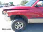 1999 Dodge 1500 with VIN 1B7HF13Z0XJ595101, listed as a IAAI auction lot 43305368 with 228,283 mi miles and . Bid and sale history available at DreamBid. Image 18.