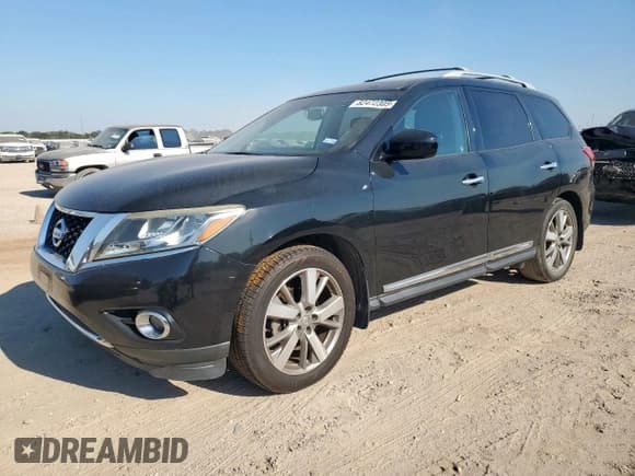 ✅ 2015 Nissan Pathfinder SL • VIN: 5N1AR2MN0FC716668 • Лот: 82472305. Опубликован ранее на Copart с пробегом 149 175 миль. Бесплатный доступ к архиву аукционных продаж из США и подробный отчёт об истории автомобиля на DreamBid. Изображение 1.