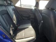 ✅ 2024 Hyundai Venue SEL • VIN: KMHRC8A34RU287902 • Lot: 89044325. Listed on Copart with 24,776 mi. Free auction sales archive from the USA and detailed vehicle history report at DreamBid. Image 11.