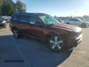 ✅ 2021 Jeep Grand Cherokee Limited • VIN: 1C4RJKBG2M8109125 • Lot: 82442465. Listed on Copart with 66,797 mi. Free auction sales archive from the USA and detailed vehicle history report at DreamBid. Image 4.