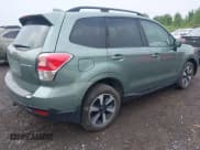 ✅ 2018 Subaru Forester Premium • VIN: JF2SJAEC4JH404549 • Lot: 42916191. Listed on IAAI with 81,904 mi. Free auction sales archive from the USA and detailed vehicle history report at DreamBid. Image 4.